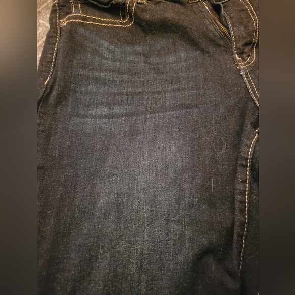 Warehouse One high rise straight jeans size 31 short - Picture 3 of 7